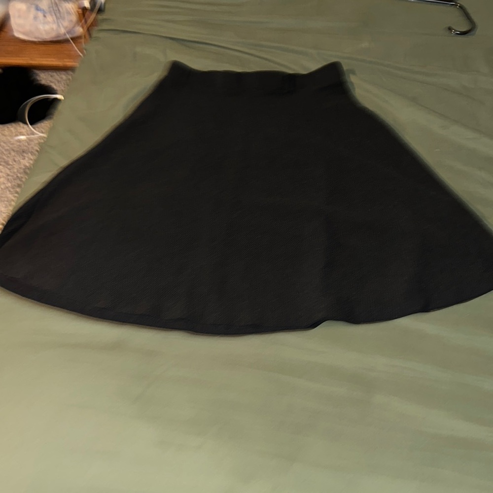 Maxi skirt